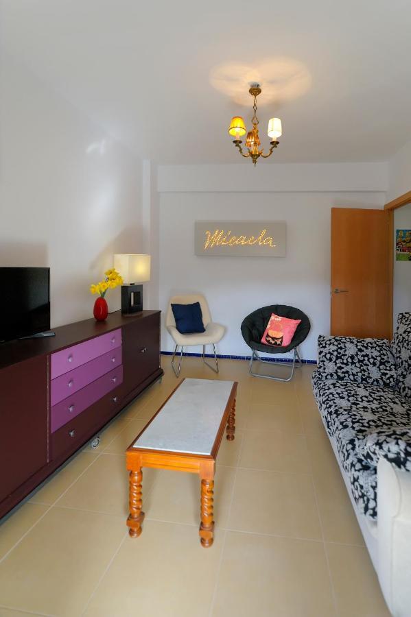 La Casina De Micaela Villa Perales del Puerto ภายนอก รูปภาพ