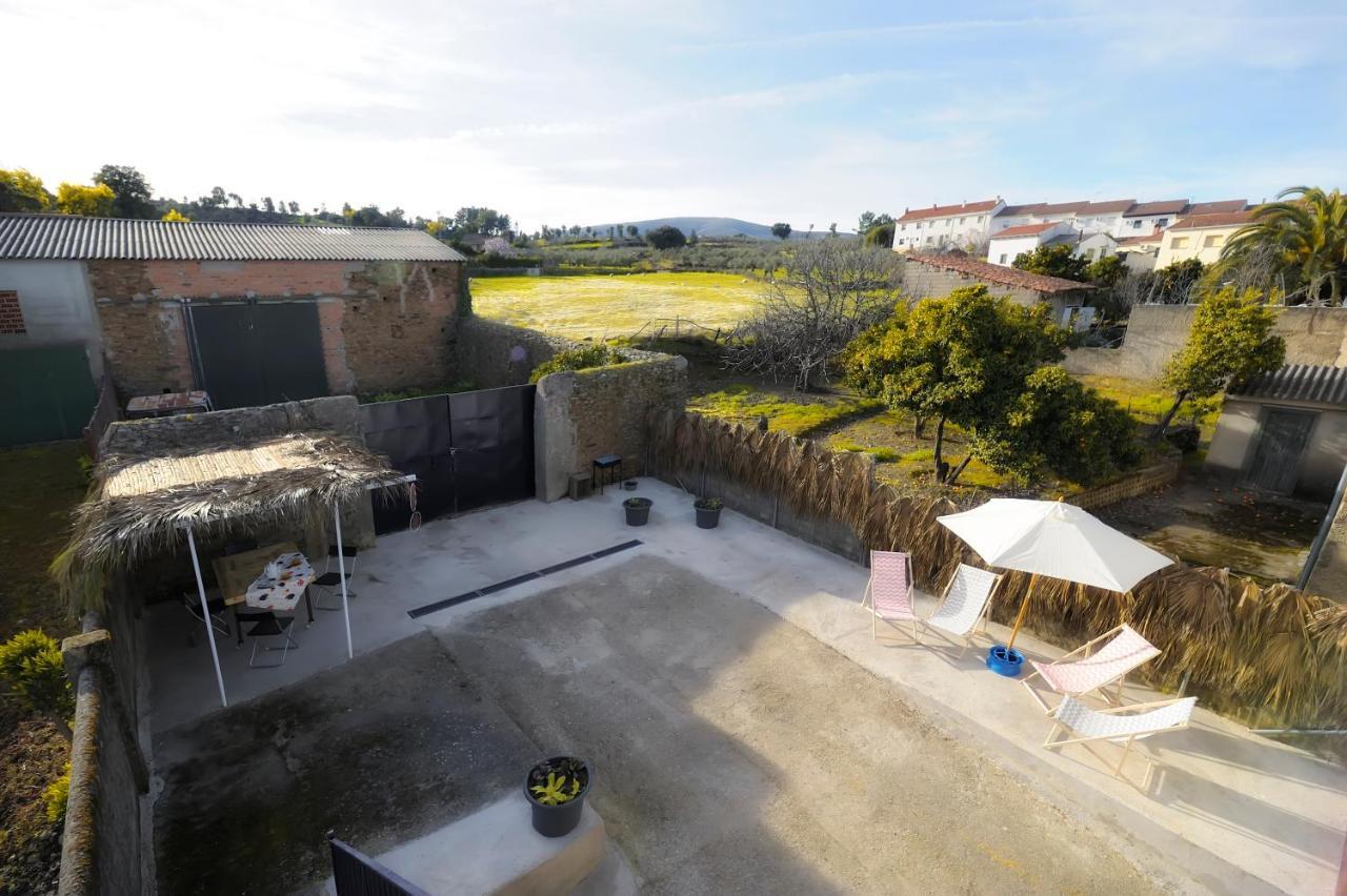 La Casina De Micaela Villa Perales del Puerto ภายนอก รูปภาพ