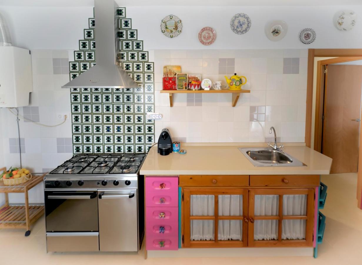 La Casina De Micaela Villa Perales del Puerto ภายนอก รูปภาพ