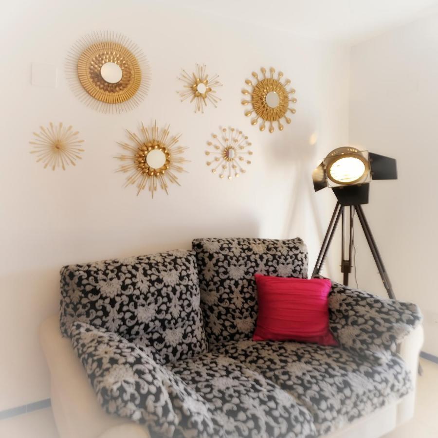 La Casina De Micaela Villa Perales del Puerto ภายนอก รูปภาพ