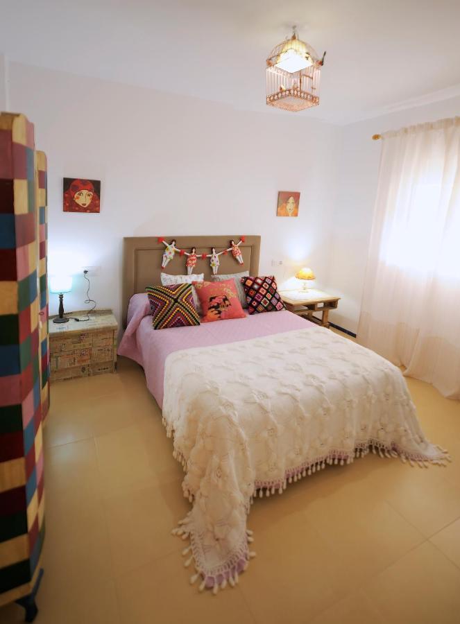 La Casina De Micaela Villa Perales del Puerto ภายนอก รูปภาพ